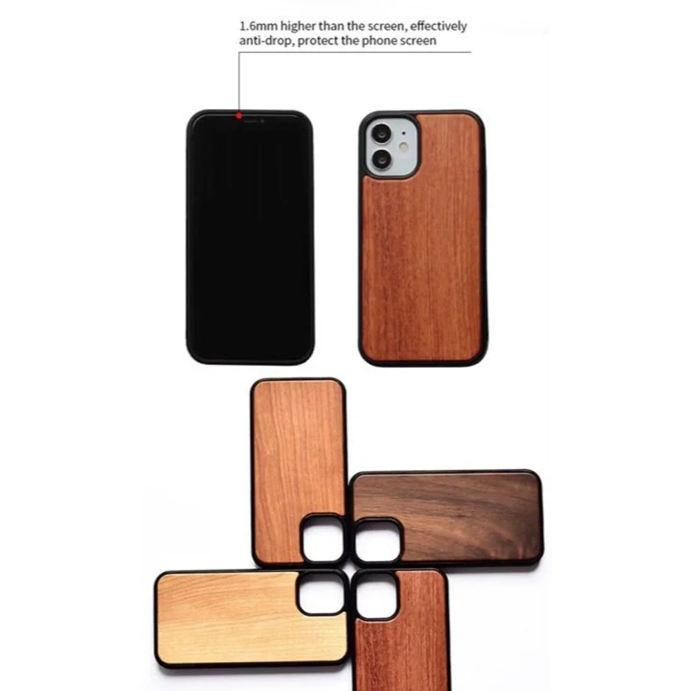 Apple wooding iphone